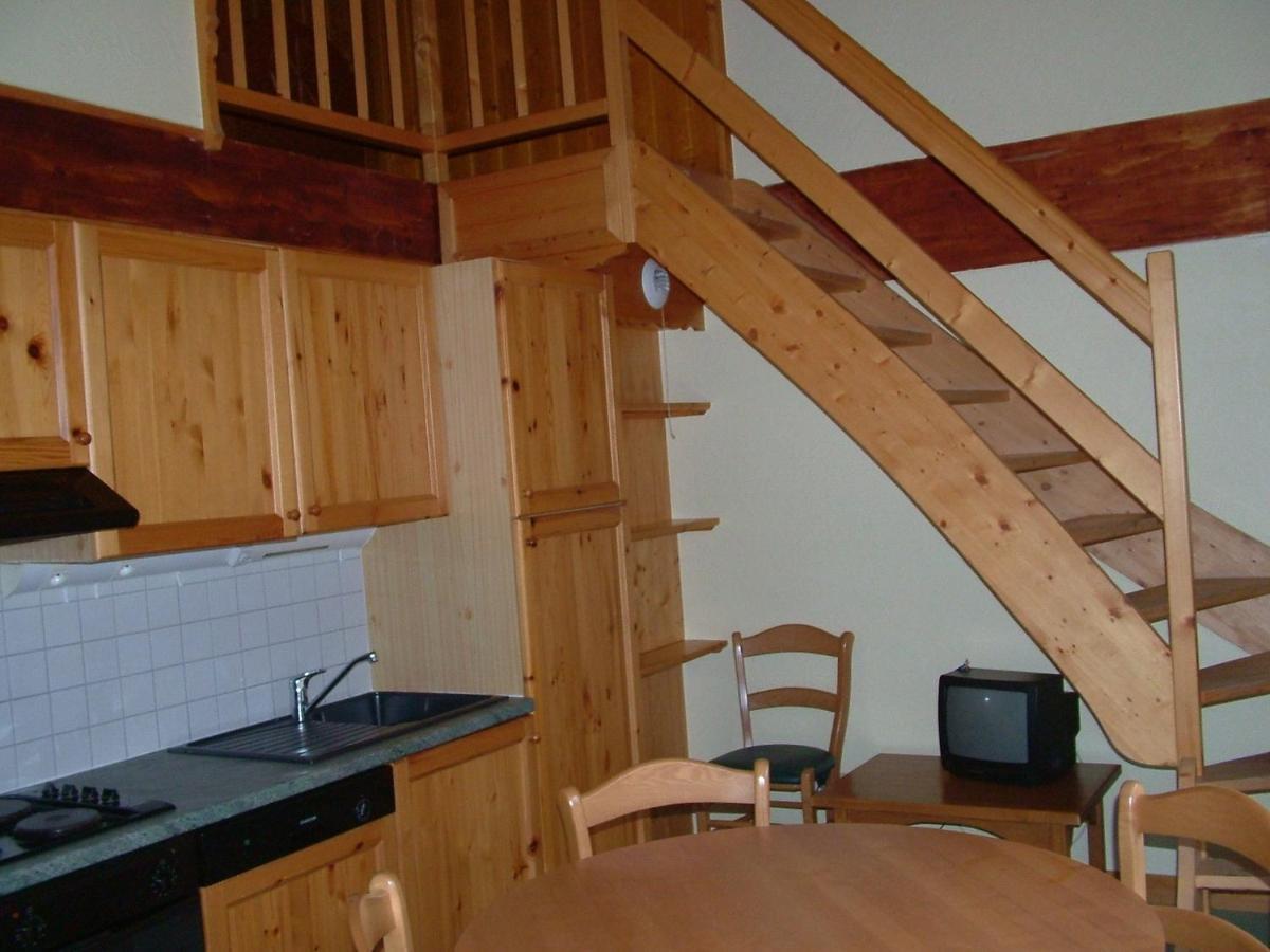 Alpes Roc Apart otel Pralognan-la-Vanoise Oda fotoğraf