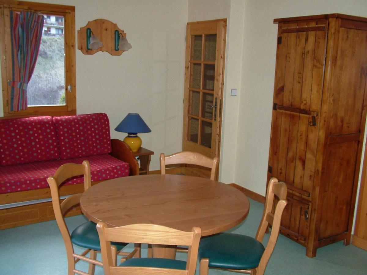 Alpes Roc Apart otel Pralognan-la-Vanoise Oda fotoğraf