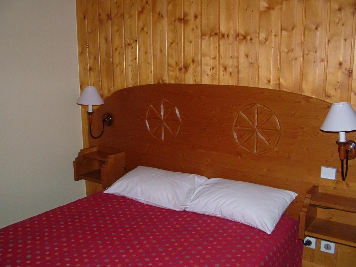Alpes Roc Apart otel Pralognan-la-Vanoise Dış mekan fotoğraf