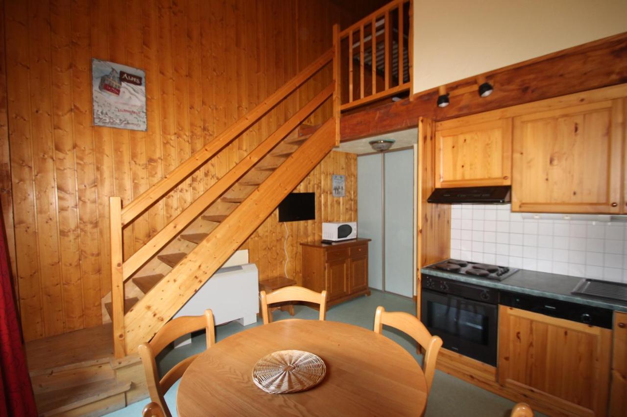 Alpes Roc Apart otel Pralognan-la-Vanoise Dış mekan fotoğraf