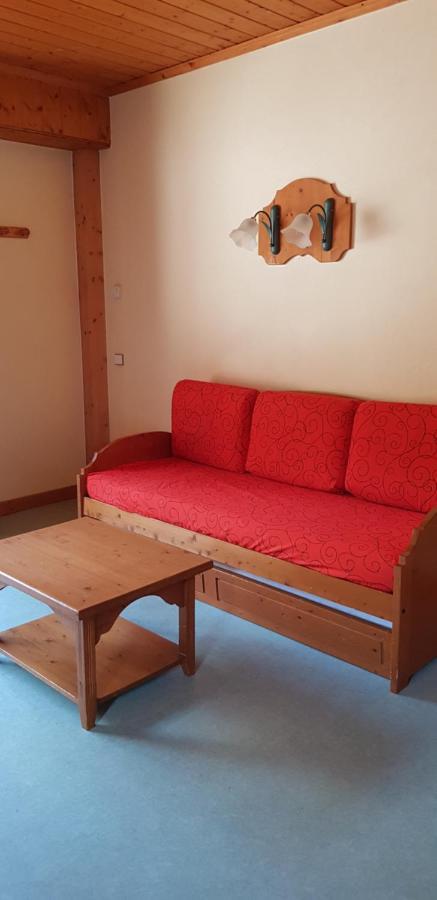 Alpes Roc Apart otel Pralognan-la-Vanoise Dış mekan fotoğraf