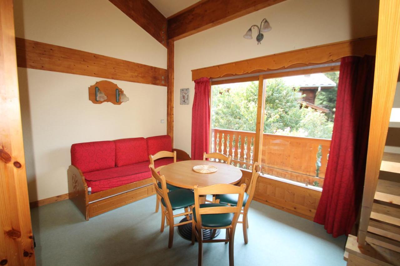 Alpes Roc Apart otel Pralognan-la-Vanoise Dış mekan fotoğraf