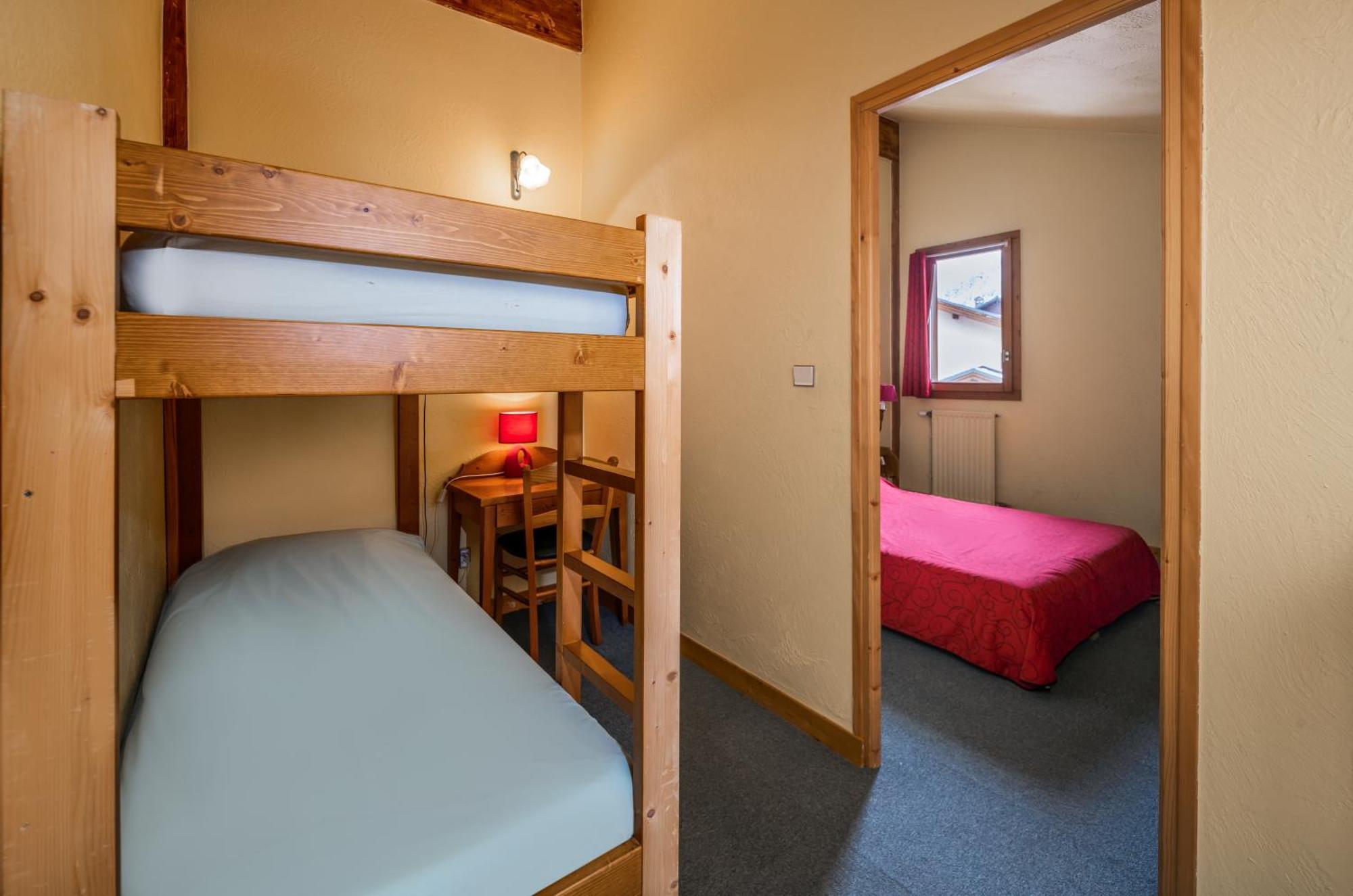 Alpes Roc Apart otel Pralognan-la-Vanoise Dış mekan fotoğraf
