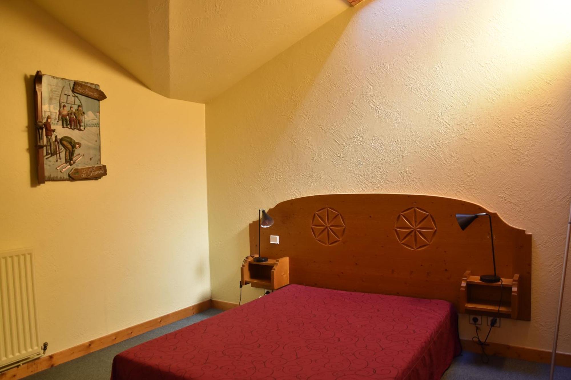 Alpes Roc Apart otel Pralognan-la-Vanoise Dış mekan fotoğraf